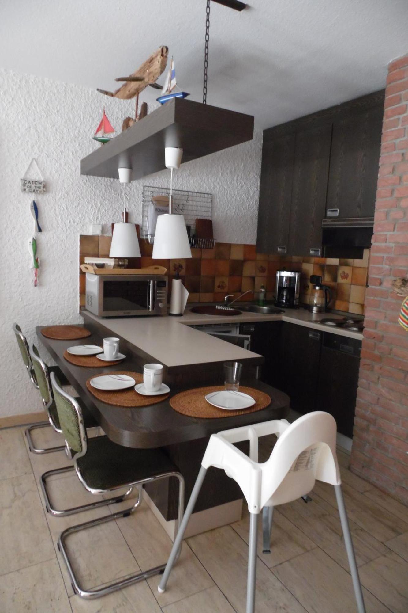 Appartement 1964 In Tossens Stick Eksteriør billede