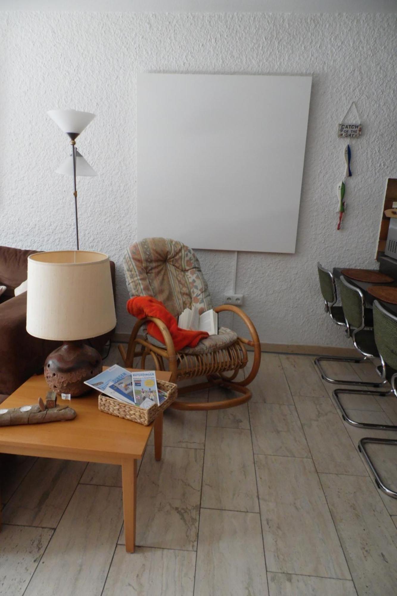 Appartement 1964 In Tossens Stick Eksteriør billede