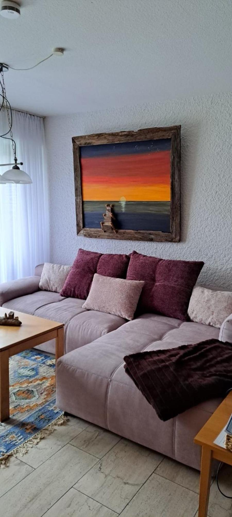 Appartement 1964 In Tossens Stick Eksteriør billede