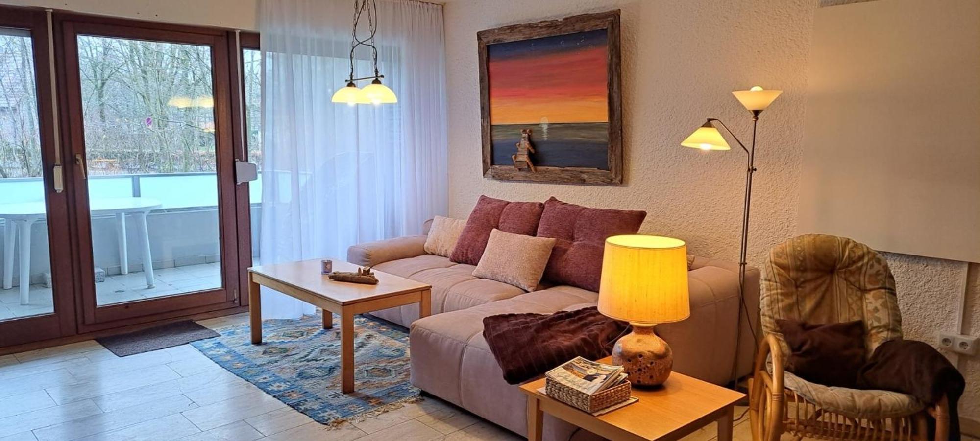 Appartement 1964 In Tossens Stick Eksteriør billede